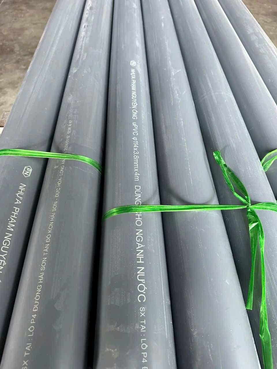 Báo Giá Ống Nhựa PVC 125 Giá Siêu Rẻ