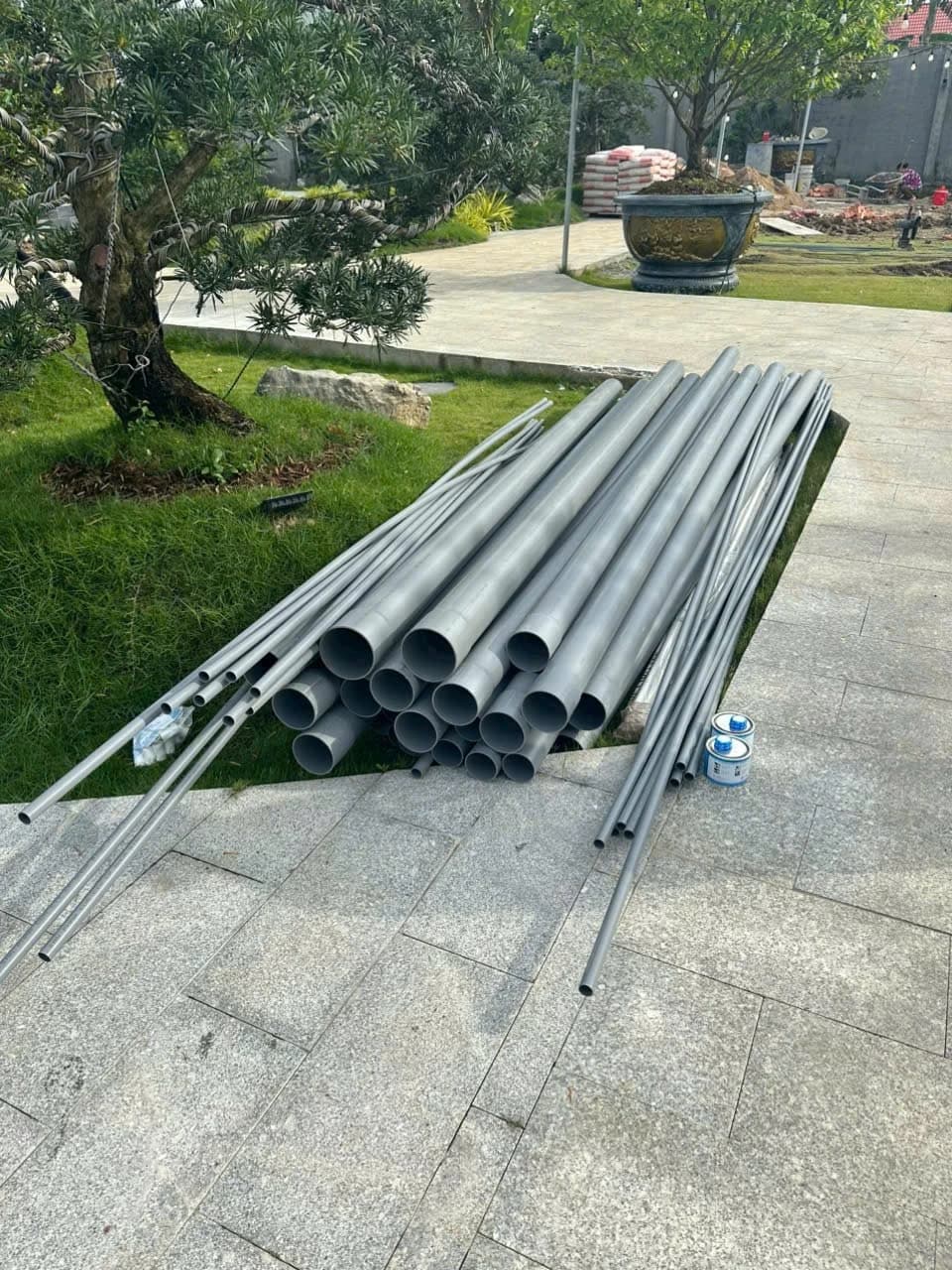 Báo Giá Ống Nhựa PVC 130 Giá Siêu Rẻ