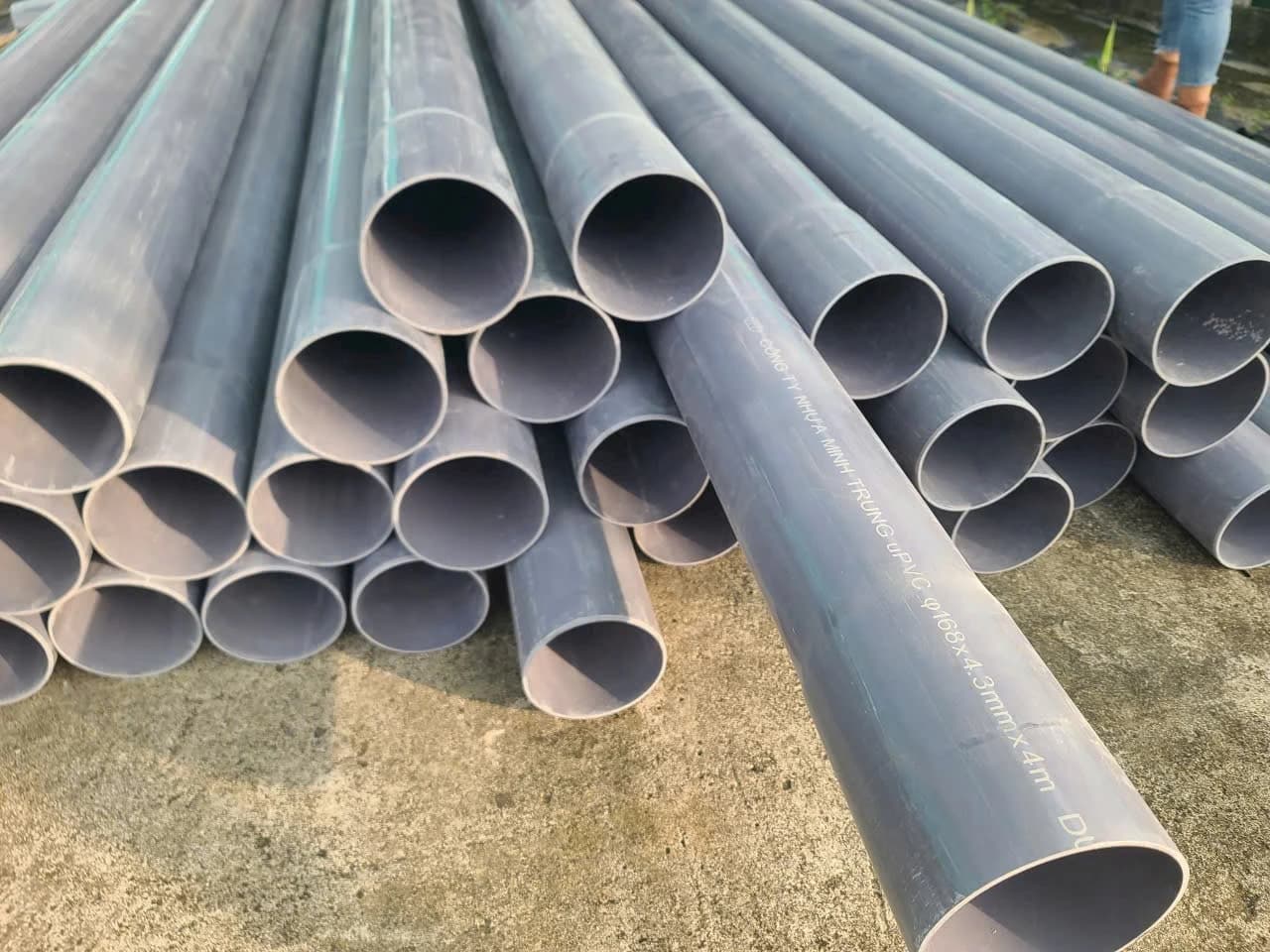Báo Giá Ống Nhựa PVC 150 Giá Siêu Rẻ