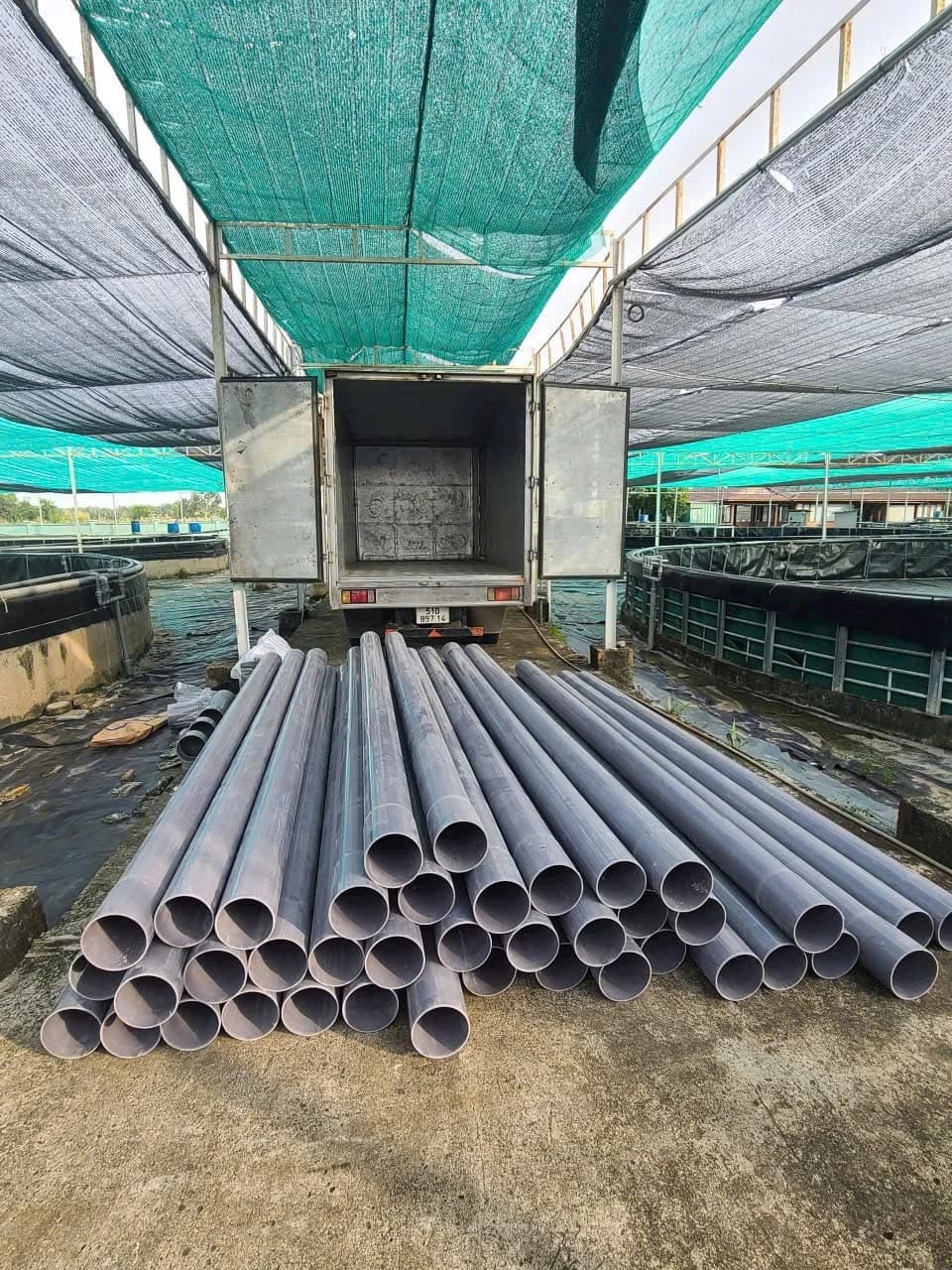 Báo Giá Ống Nhựa PVC 160 Giá Siêu Rẻ