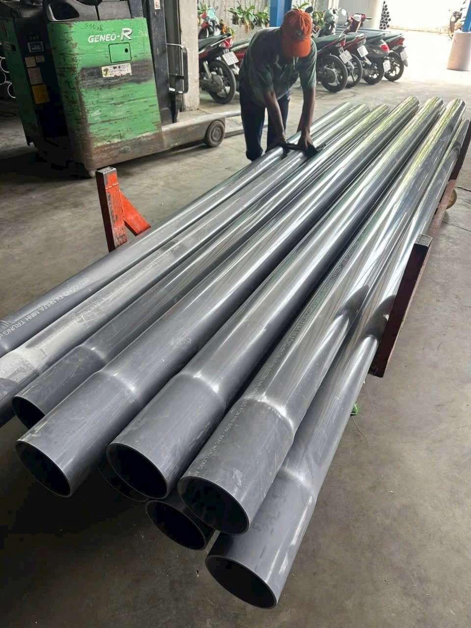 Báo Giá Ống Nhựa PVC 168 Giá Siêu Rẻ
