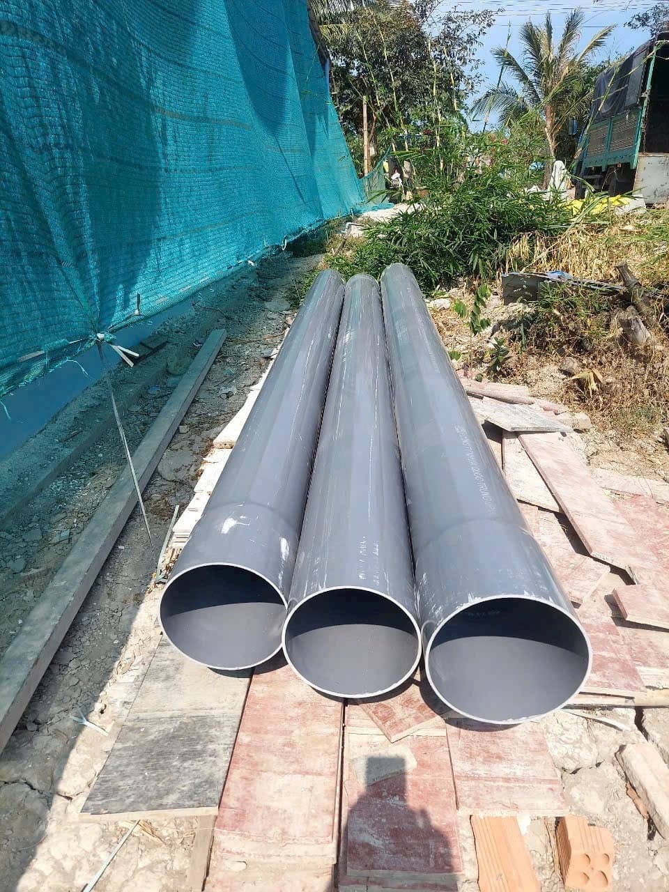 Báo Giá Ống Nhựa PVC 250 Giá Siêu Rẻ