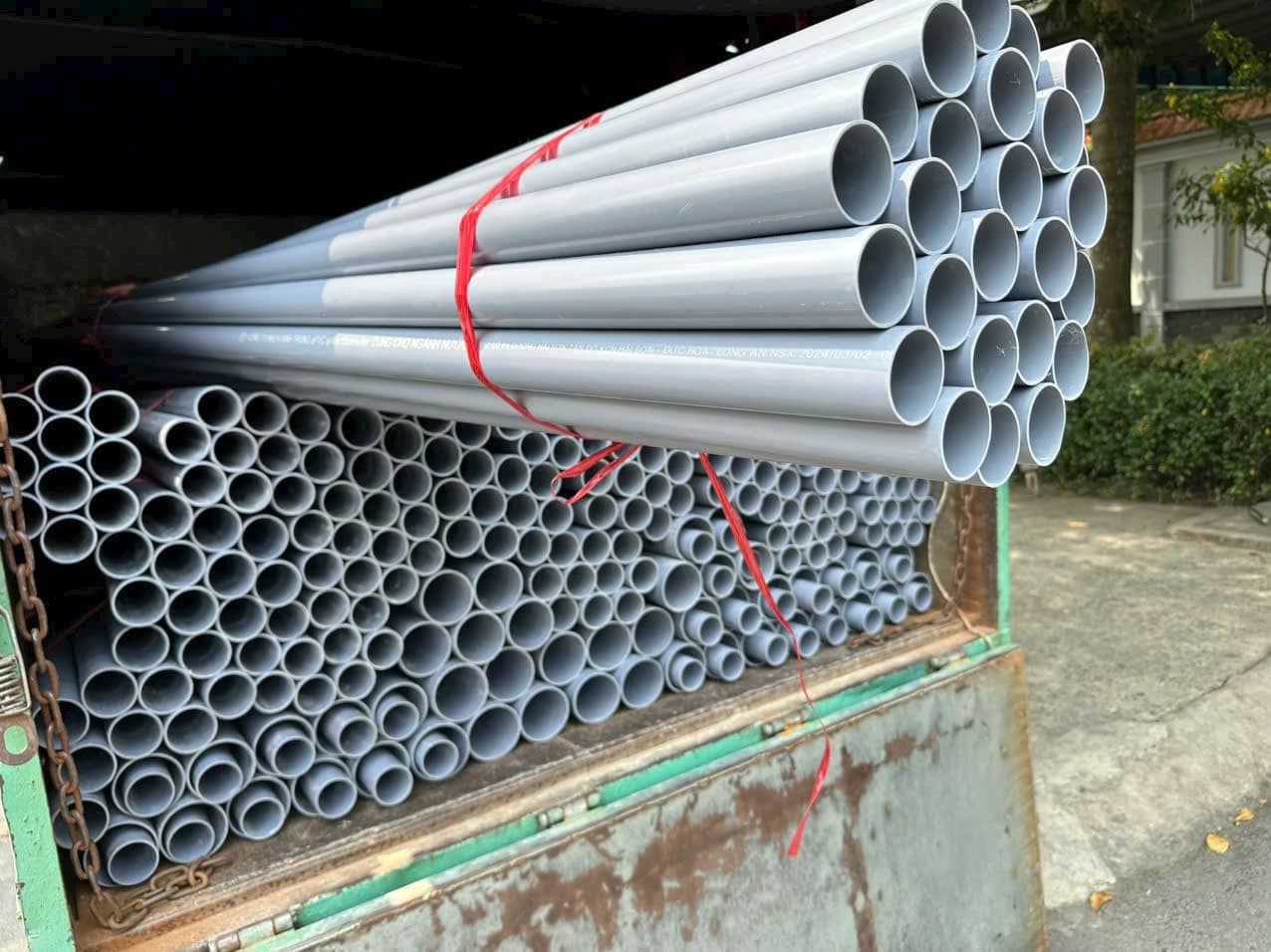 Báo Giá Ống Nhựa PVC 49 Giá Siêu Rẻ