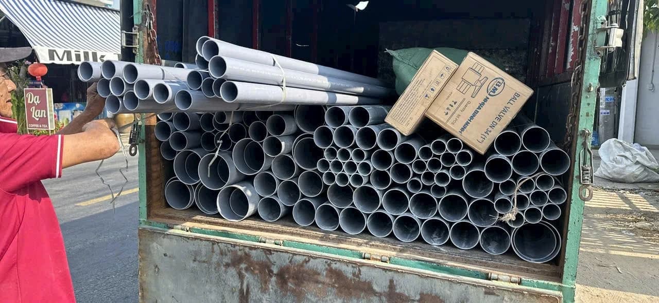 Báo Giá Ống Nhựa PVC 76 Giá Siêu Rẻ