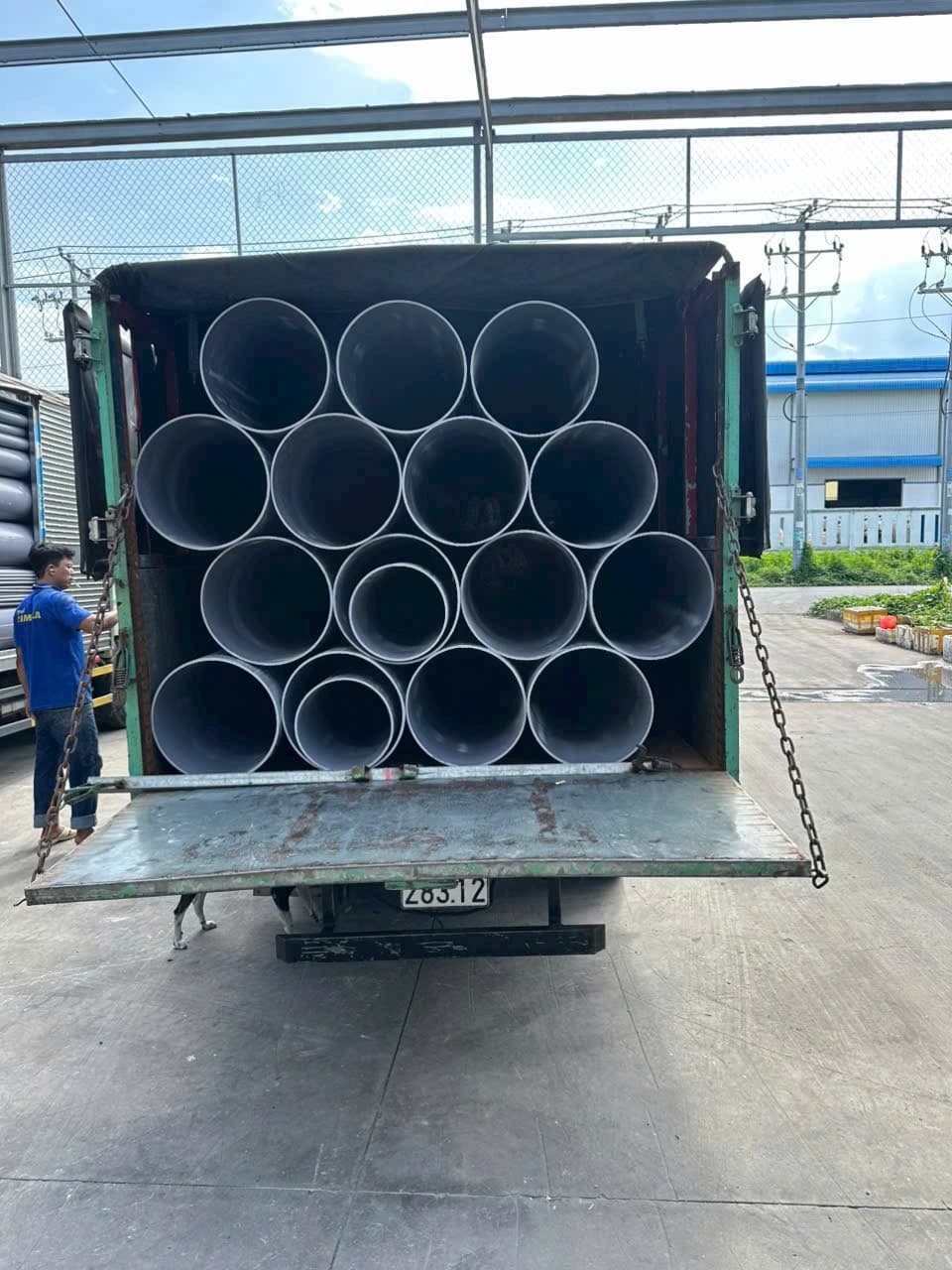 Báo Giá Ống Nhựa PVC 400 Giá Siêu Rẻ