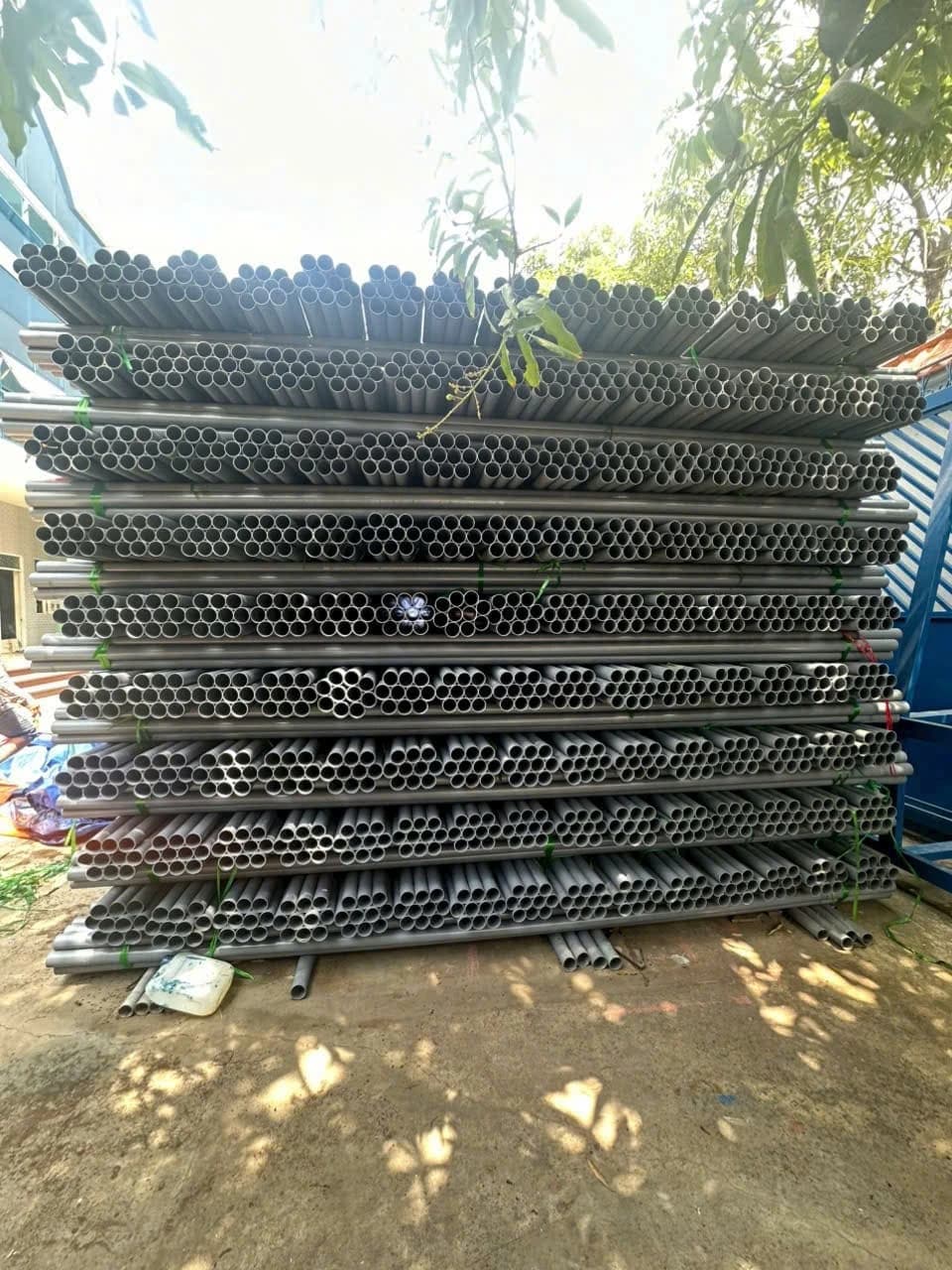Báo Giá Ống Nhựa PVC 60 Giá Siêu Rẻ
