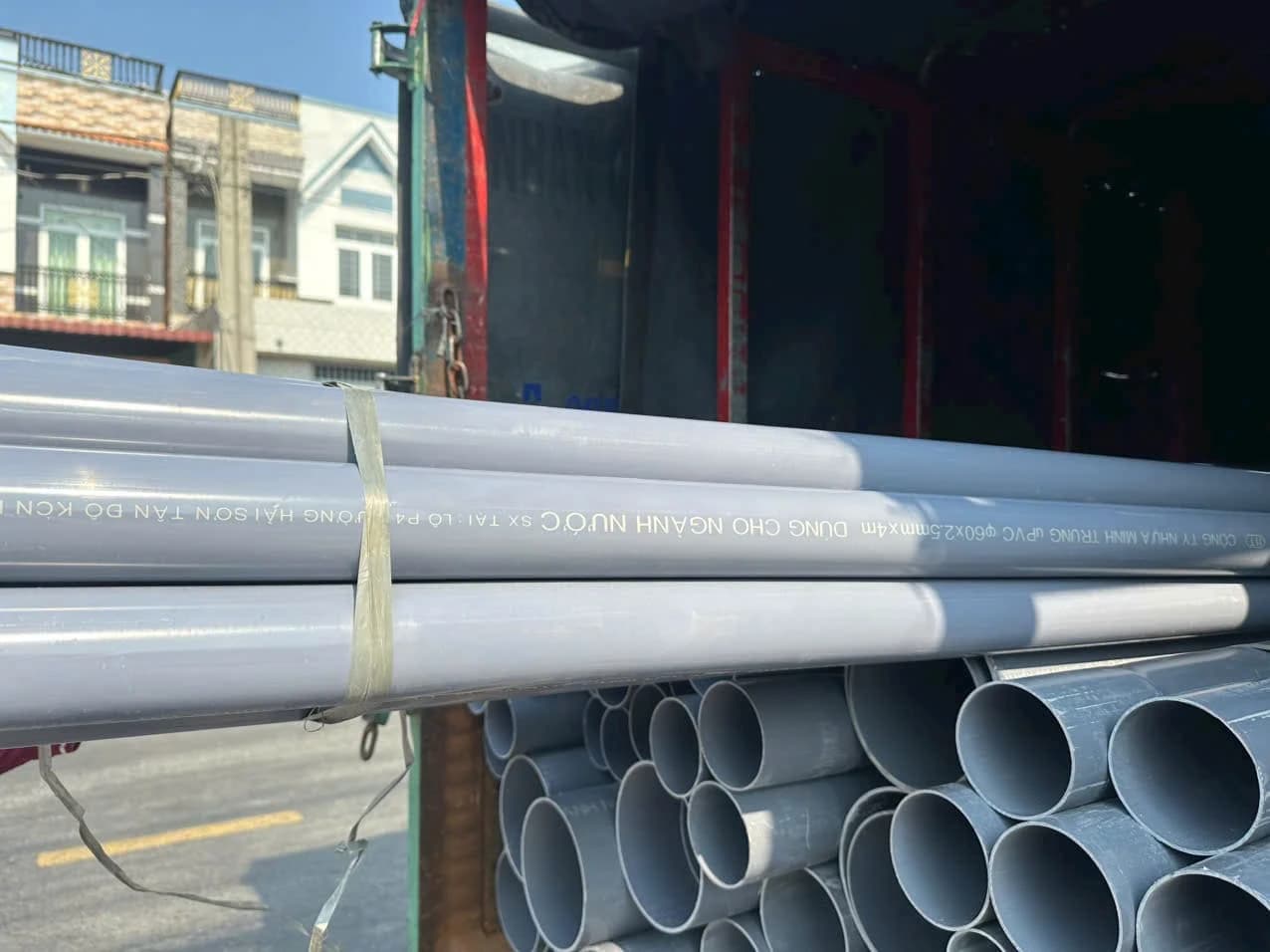 Báo Giá Ống Nhựa PVC 75 Giá Siêu Rẻ