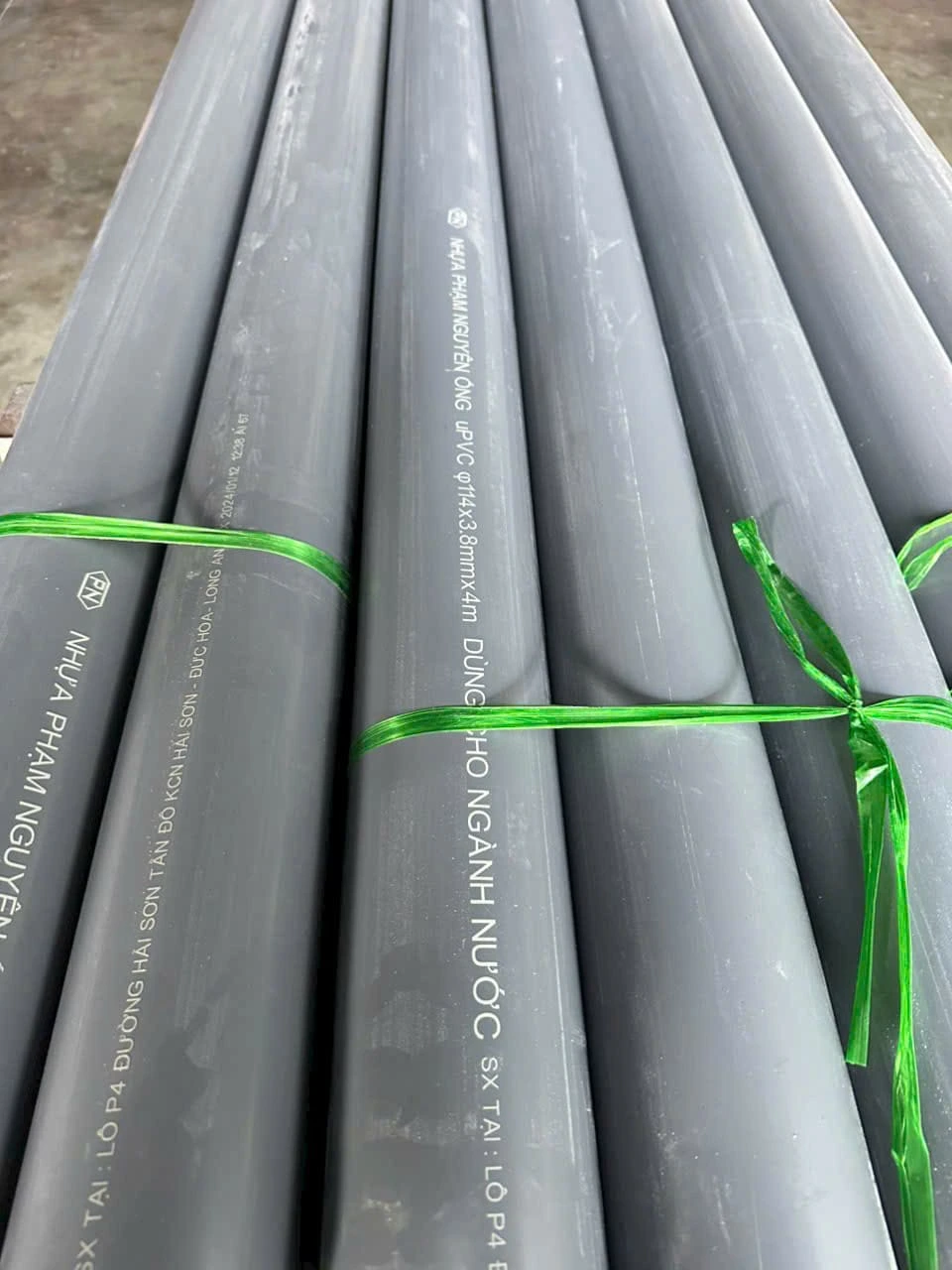 Báo Giá Ống Nhựa PVC 125 Giá Siêu Rẻ