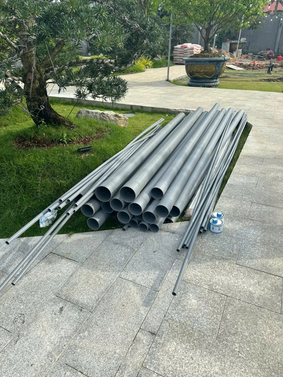 Báo Giá Ống Nhựa PVC 130 Giá Siêu Rẻ