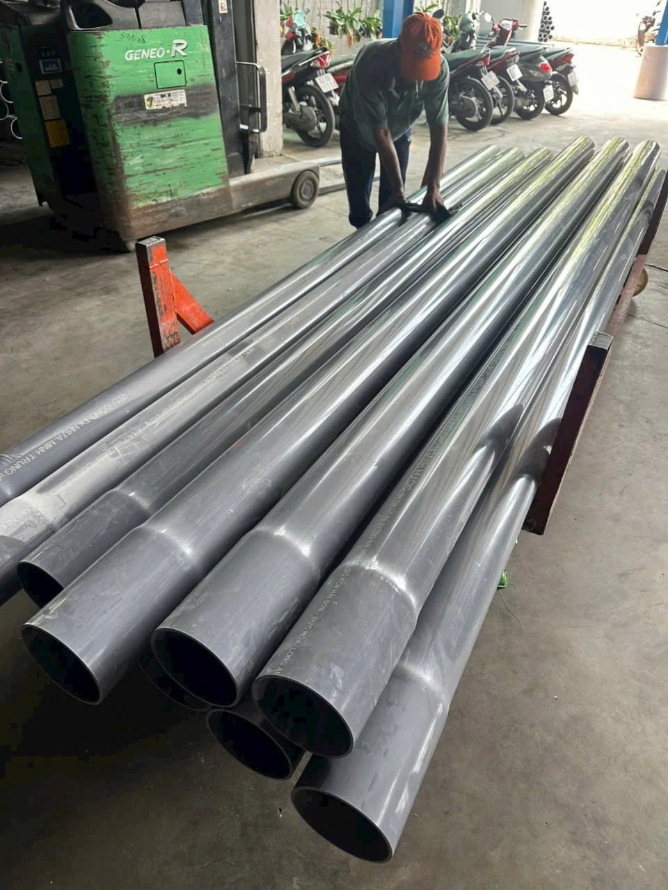 Báo Giá Ống Nhựa PVC 168 Giá Siêu Rẻ