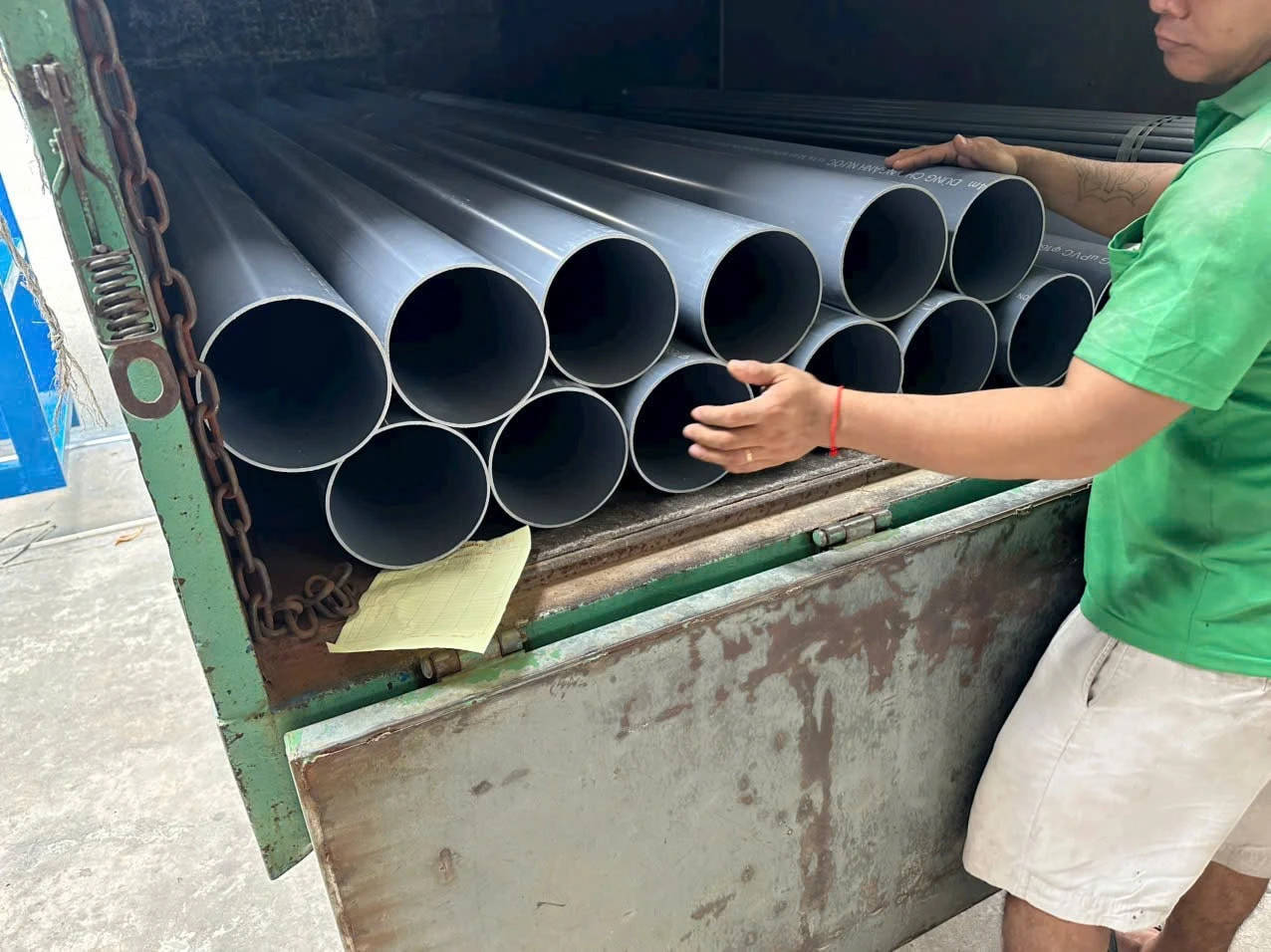 Báo Giá Ống Nhựa PVC 200 Giá Siêu Rẻ
