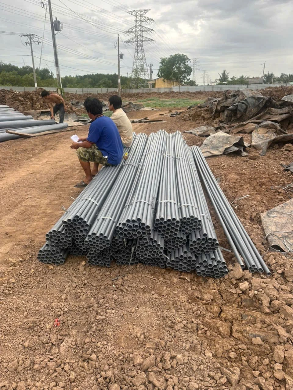 Báo Giá Ống Nhựa PVC 34 Giá Siêu Rẻ