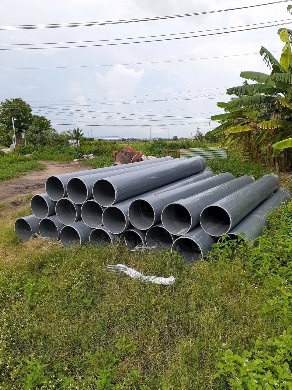 Báo Giá Ống Nhựa PVC 350 Giá Siêu Rẻ