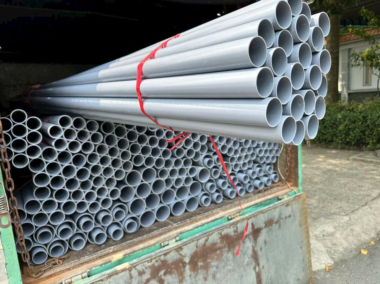 Báo Giá Ống Nhựa PVC 49 Giá Siêu Rẻ