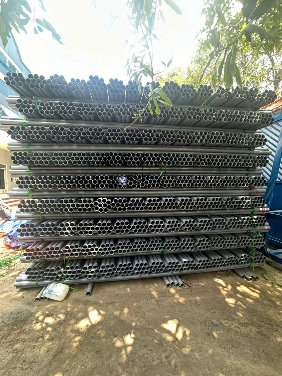 Báo Giá Ống Nhựa PVC 60 Giá Siêu Rẻ