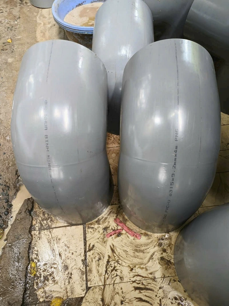 CO 315 PVC Gia Công